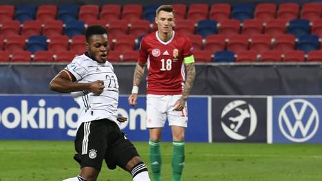 U21-EM: Ridle Baku spielte gegen Ungarn stark auf