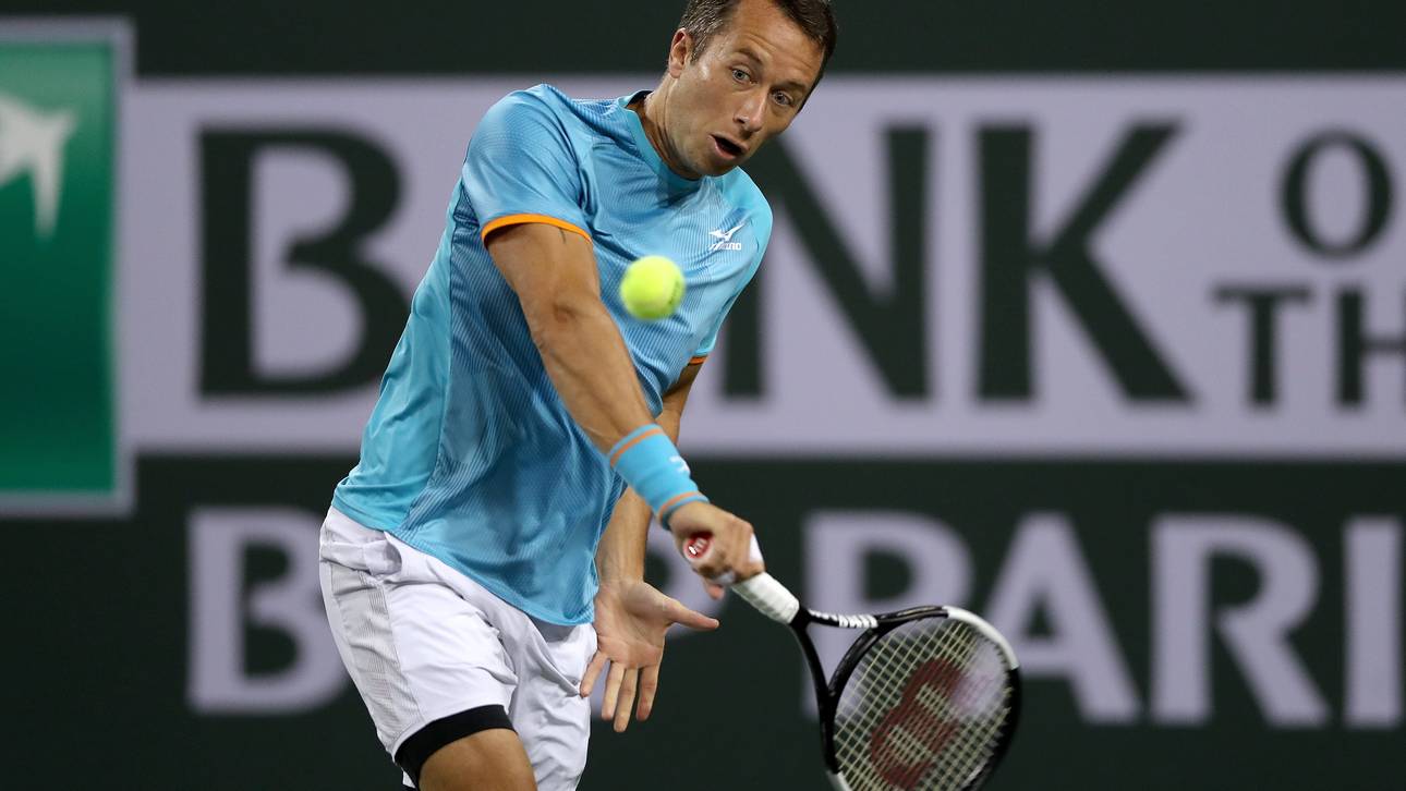 Kohlschreiber im Achtelfinale raus