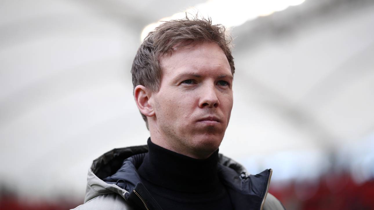 Nagelsmann lobt Nachfolger
