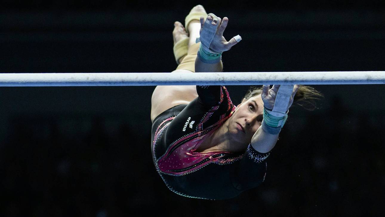 Olympiaheldin: Schluss mit 27