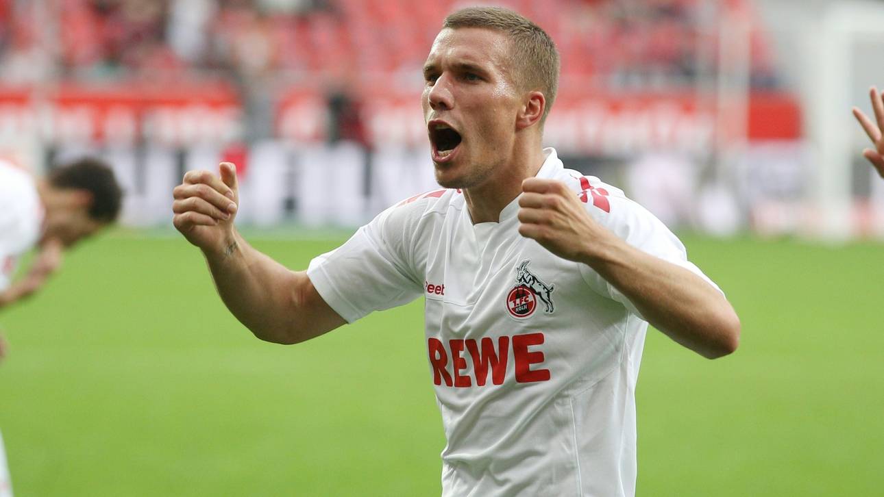 Verhandlungen über Podolski-Zukunft