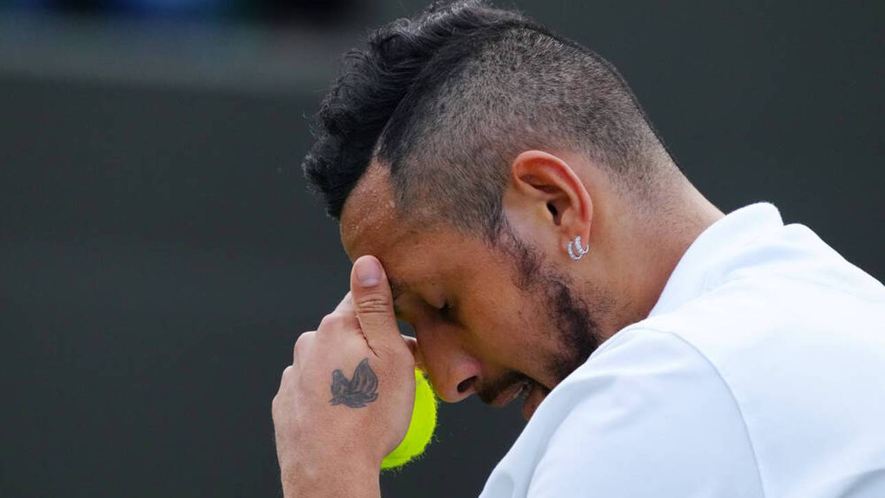 Kyrgios: “Habe viel Hass bekommen”