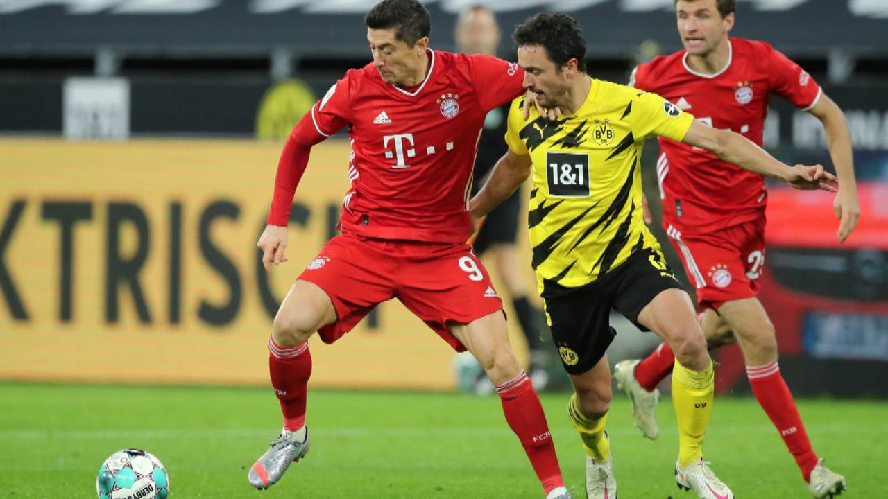 Newsflash: Fans sehen die Spielweise des FC Bayern und BVB nicht als attraktiv