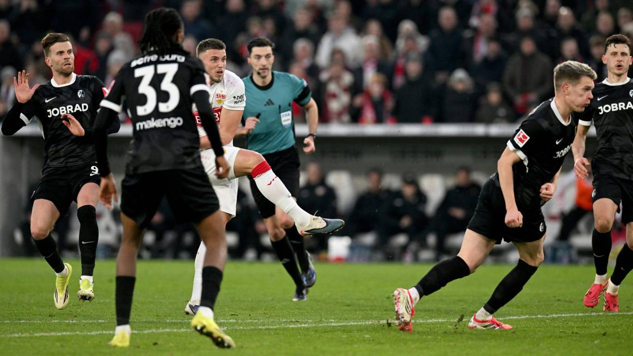 VfB-Star feiert „extrem schöne“ Woche