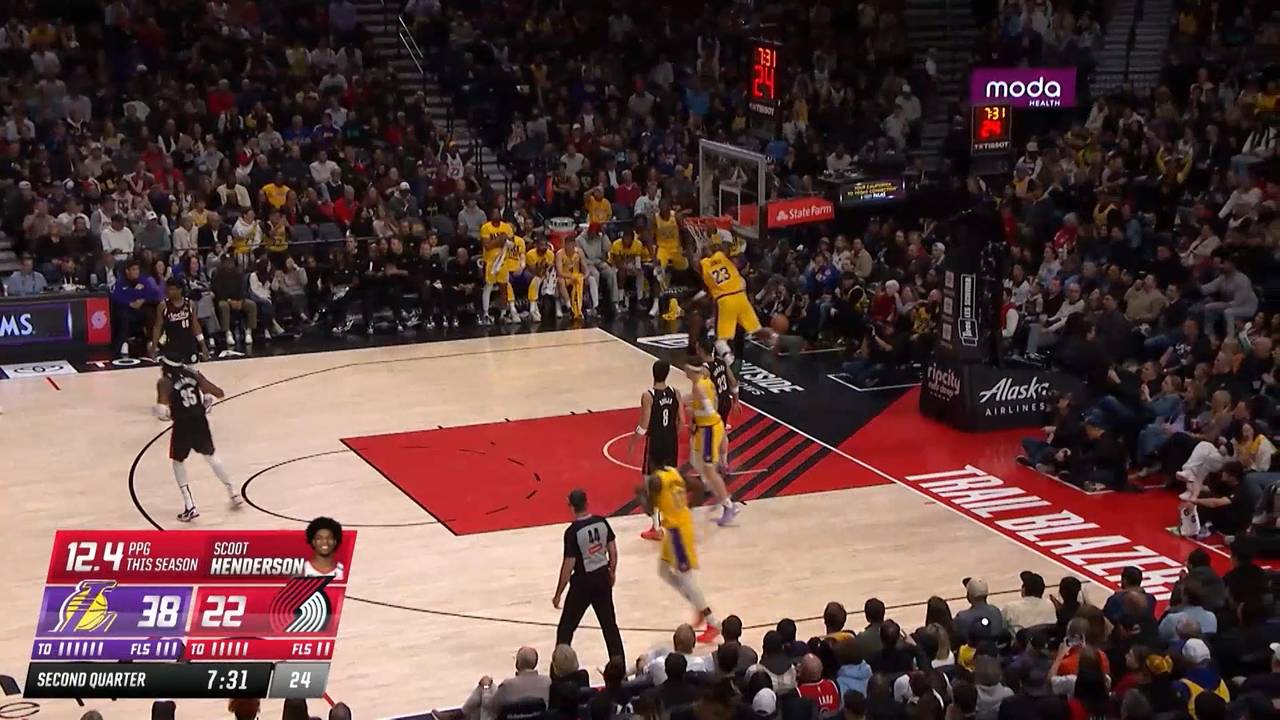 NBA-Primus liefert Rekord-Show