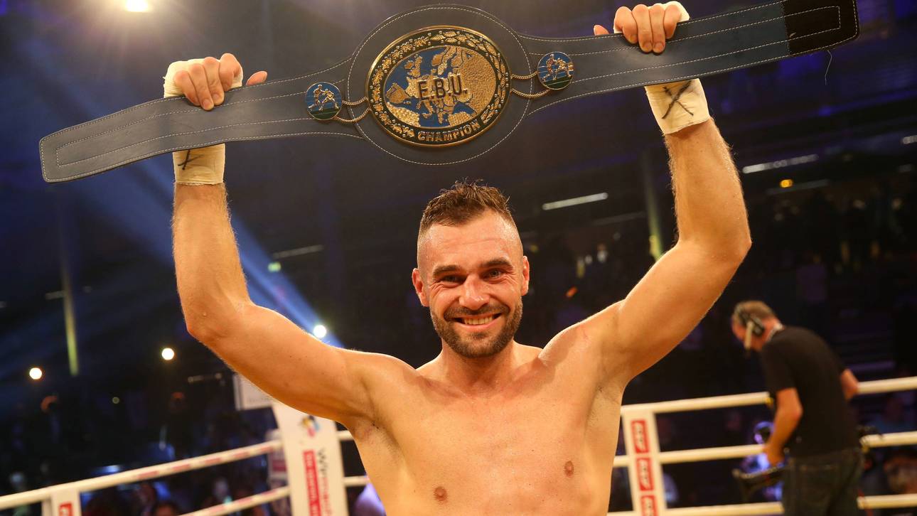 Bösel ist der Boxer des Jahres