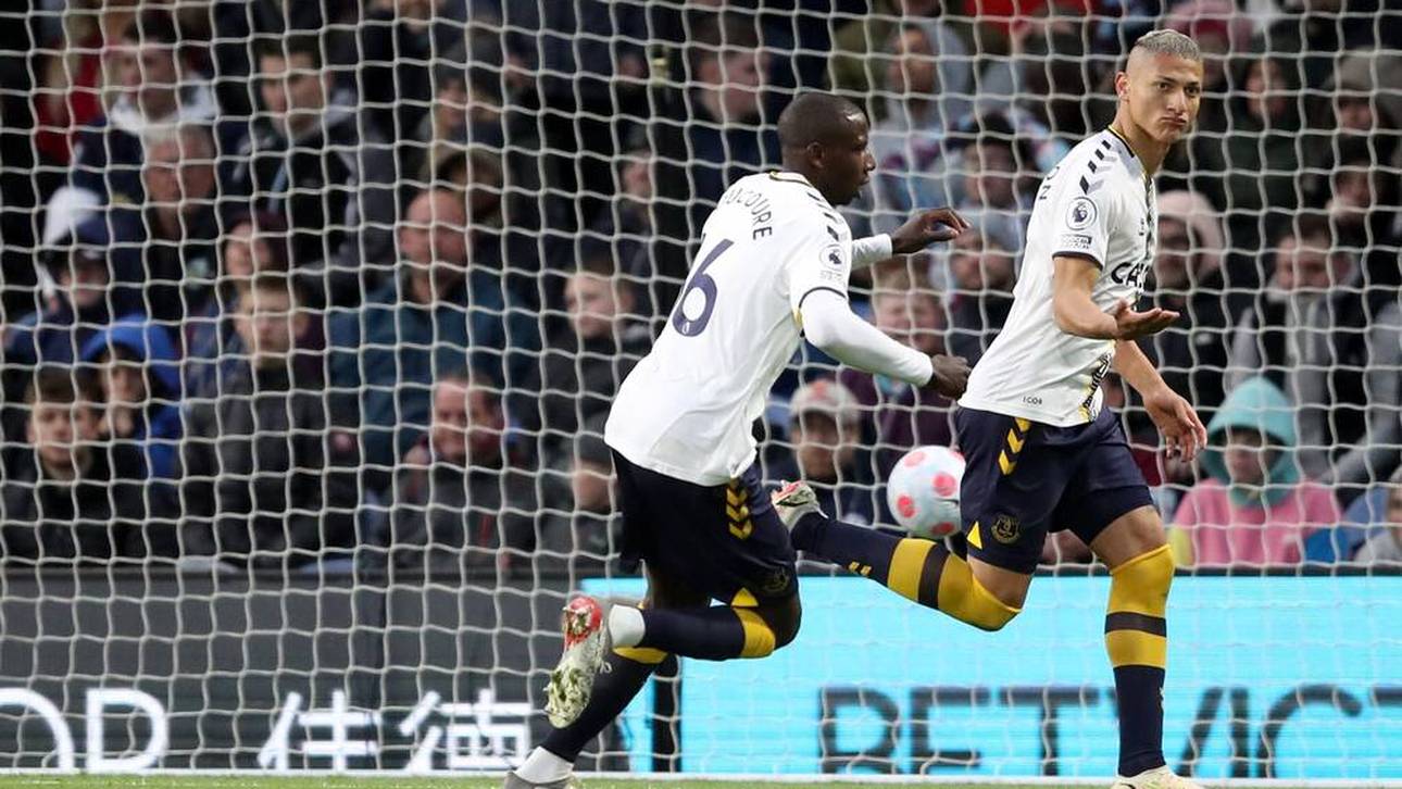 Everton schreibt PL-Geschichte