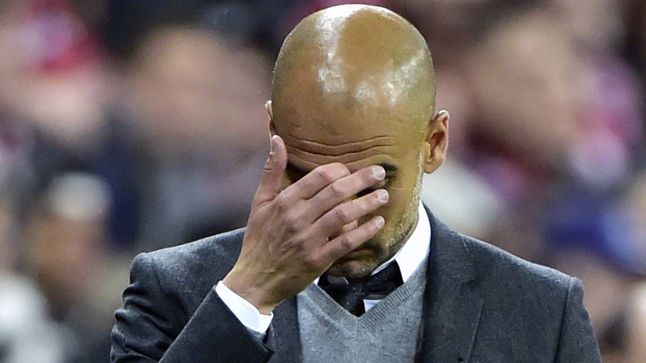 Olic: Guardiola bei Bayern gescheitert