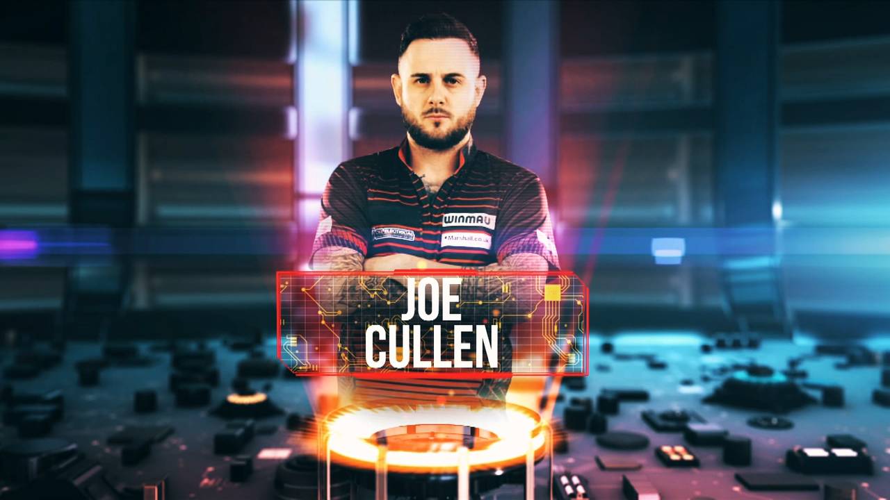 Premier League Darts: Joe Cullen vor den Playoffs in Berlin