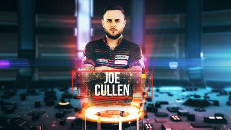 Er ist da, wenn es drauf ankommt: Joe Cullen spielt in den perfekten Momenten sein bestes Darts - und steht am Ende in einem Alles-oder-Nichts-Spiel gegen Peter Wright. Der Rückblick auf die Premier League Saison des Debütanten.