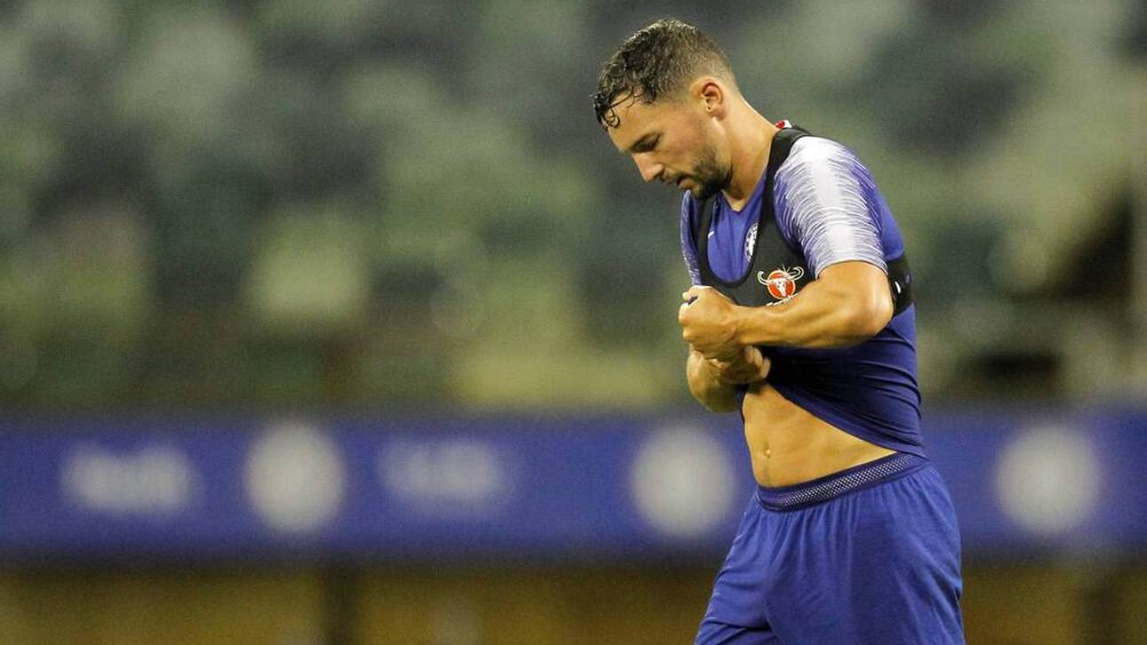 „Meine Zeit bei Chelsea ist zu Ende“