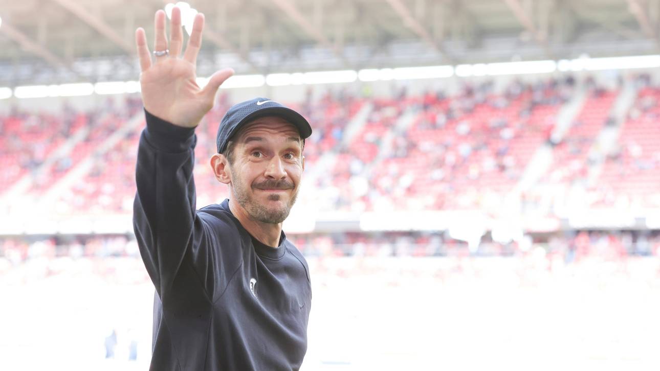 Julian Schuster führte Freiburg beinahe in die Champions League