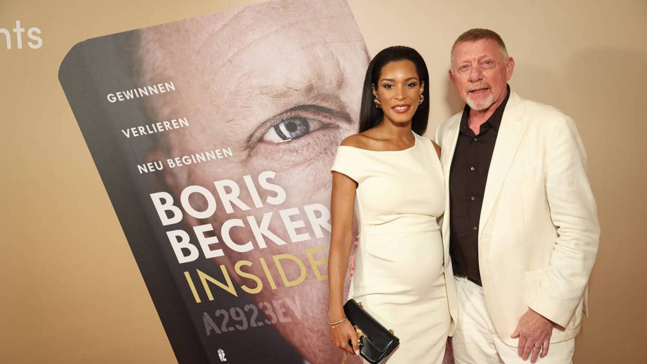 Boris Becker erneut Vater