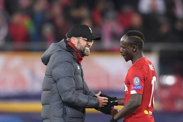 Liverpools Level begeistert Klopp