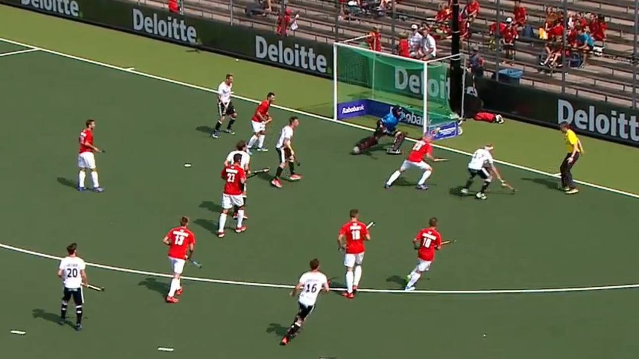 EM: Hockey-Herren besiegen Polen