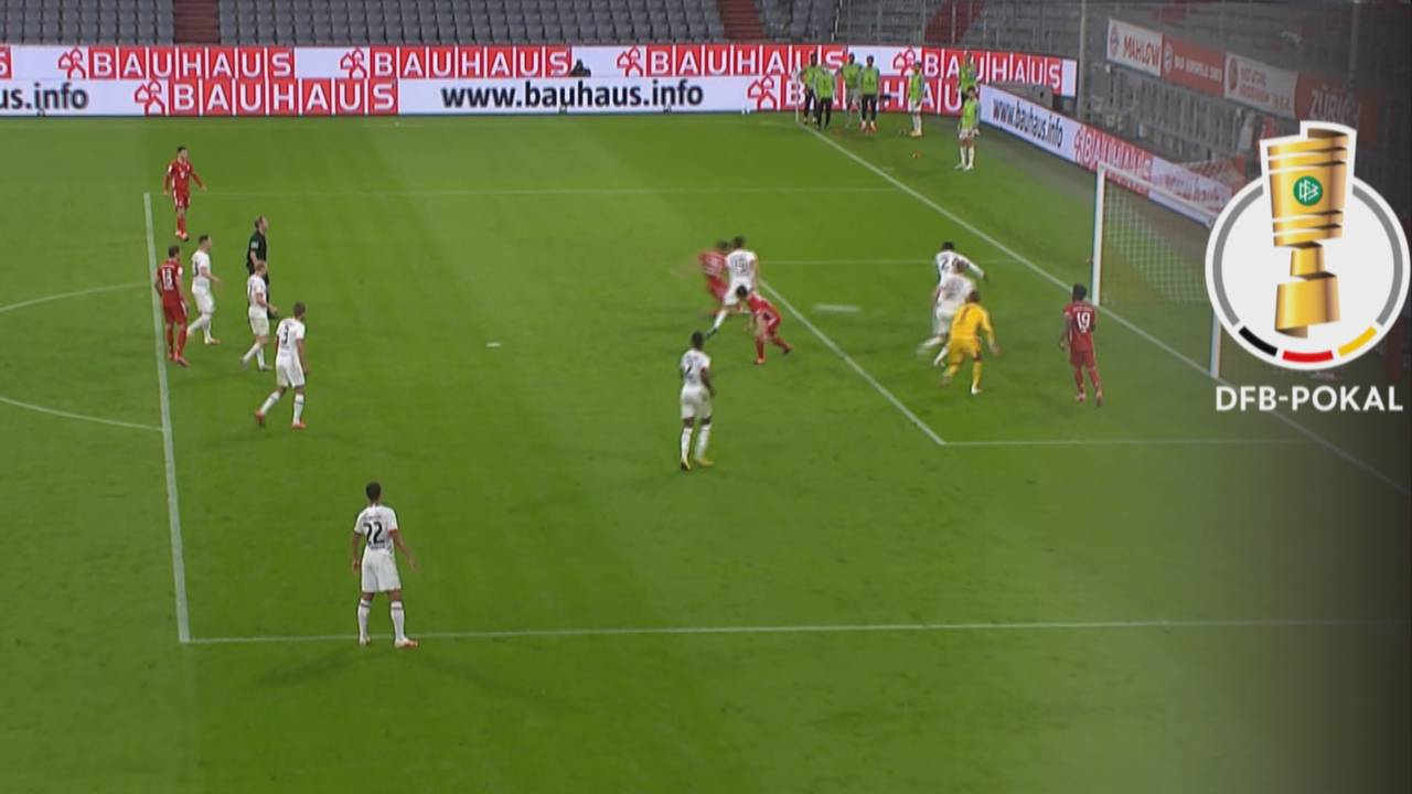 Müllers Charmeoffensive bei Havertz