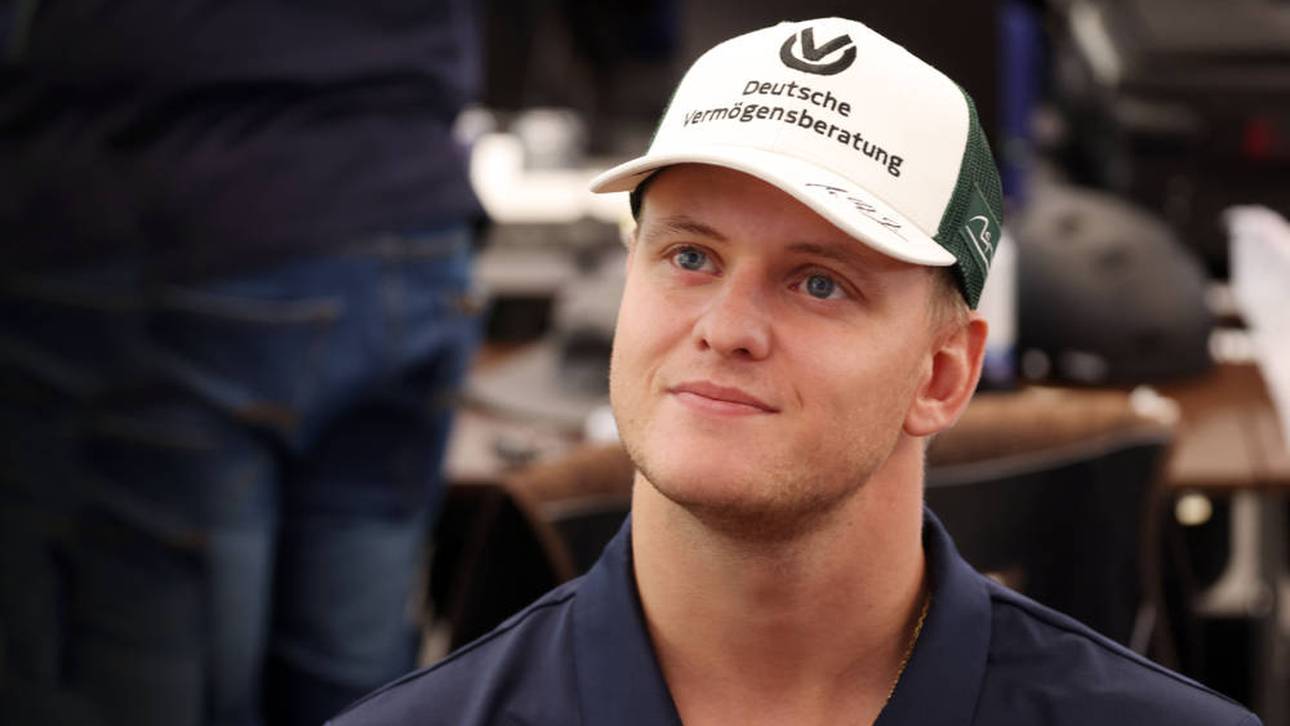 Mick Schumacher steht vor einer neuen Herausforderung