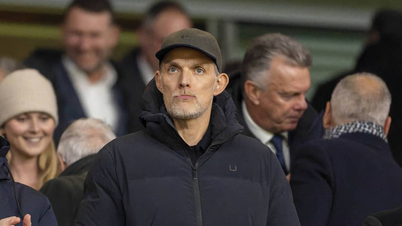 Thomas Tuchel wird seine erste Weltmeisterschaft absolvieren