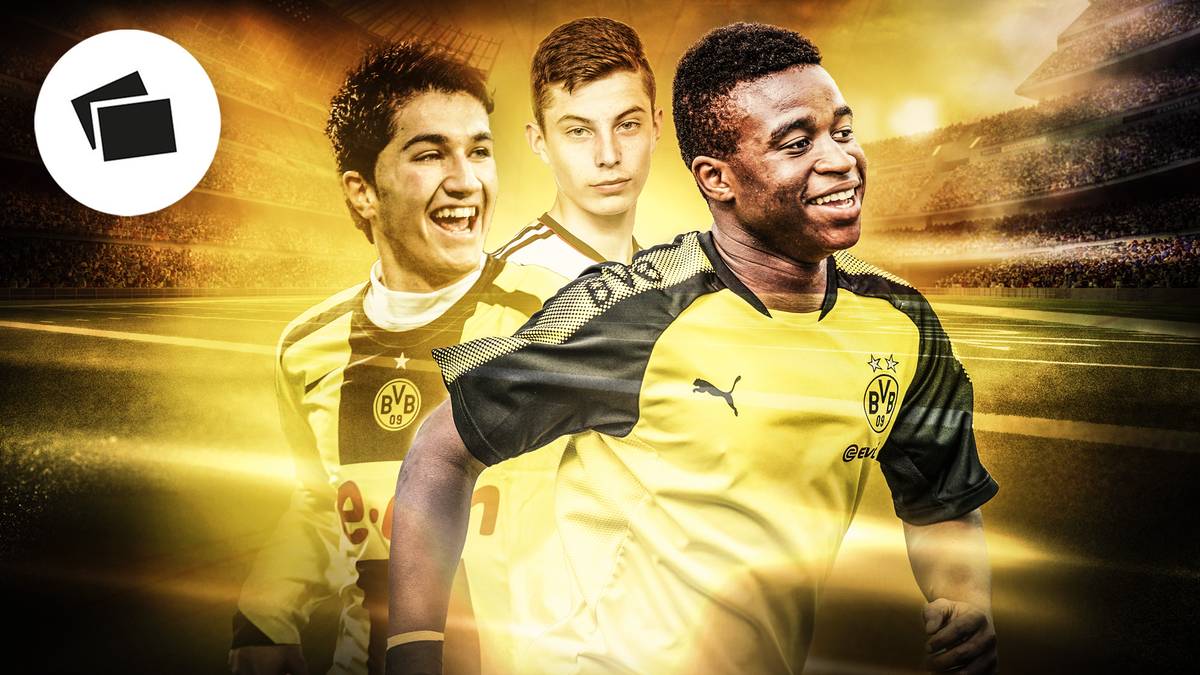 SPORT1 zeigt die 20 jüngsten Debütanten der Bundesliga