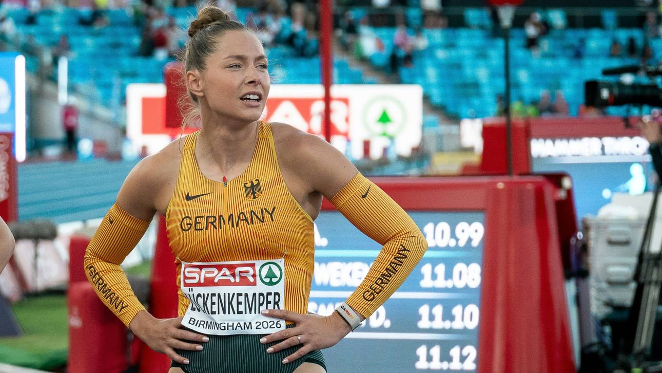 Lückenkemper schaltet auf Angriff