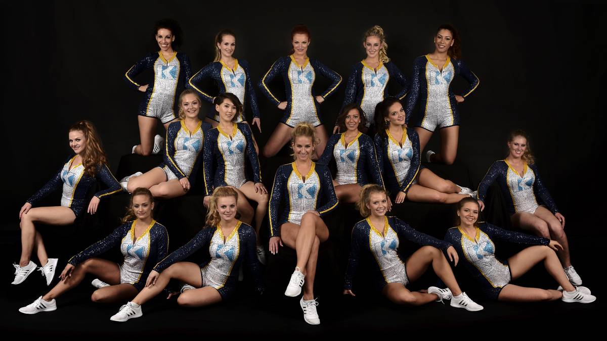 Die Basketballer von ALBA Berlin sind noch im Kampf um den Meistertitel - ihre Cheerleader haben den Titel aber jetzt bereits sicher. Bei der EFES Euroleague Dance Challenge wurden die Damen zum besten Dance-Team Europas gekürt