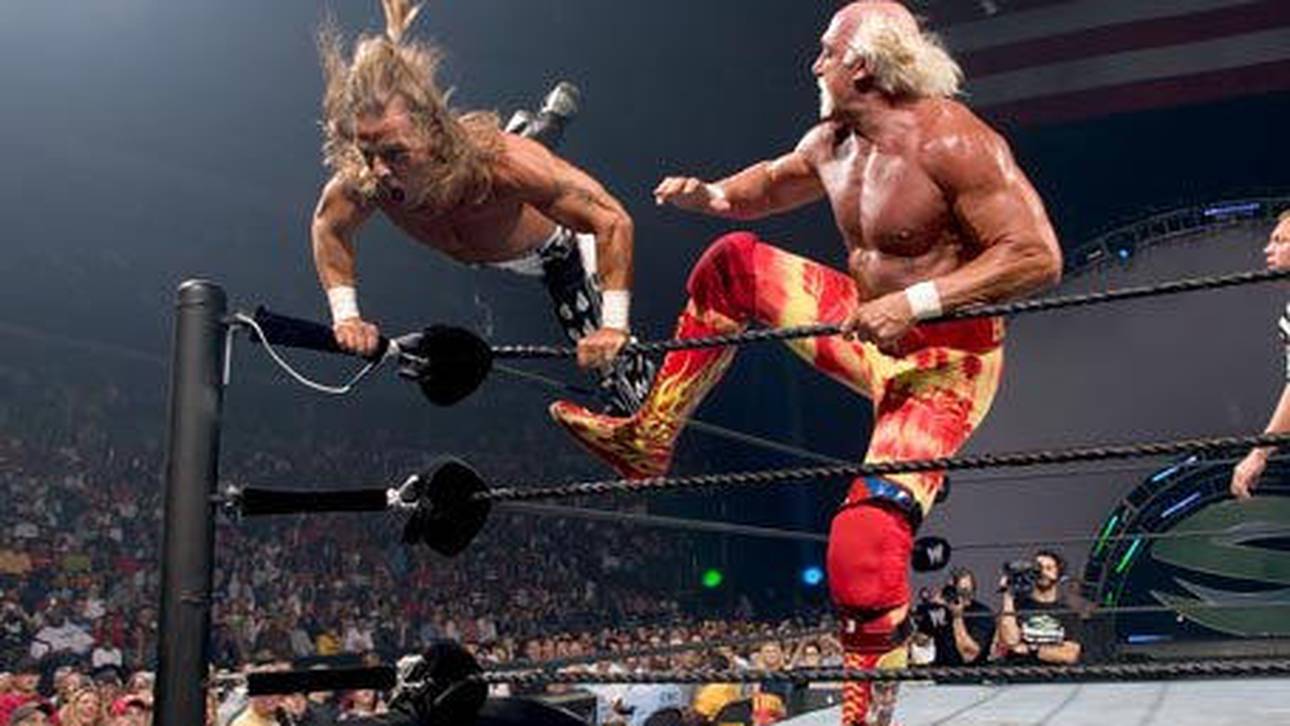 Hulk Hogans lächerliches WWE-Finale