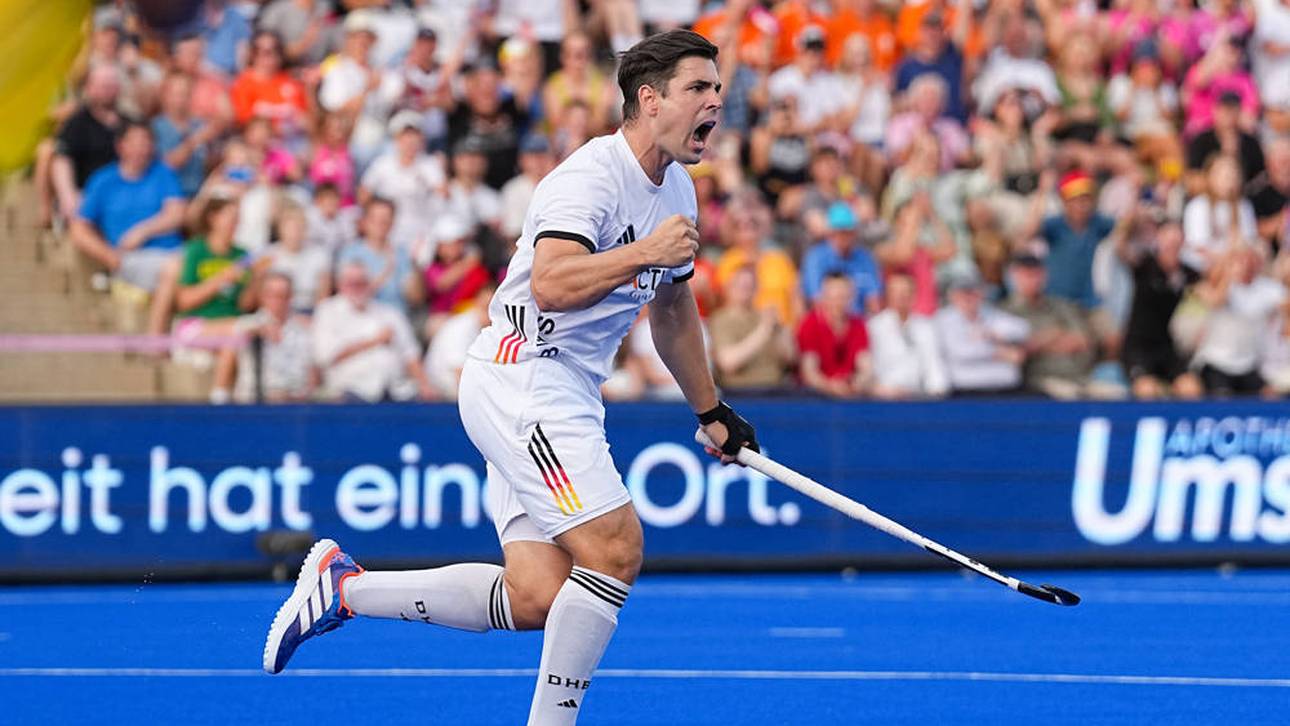 Finale! Deutschland kämpft um Gold