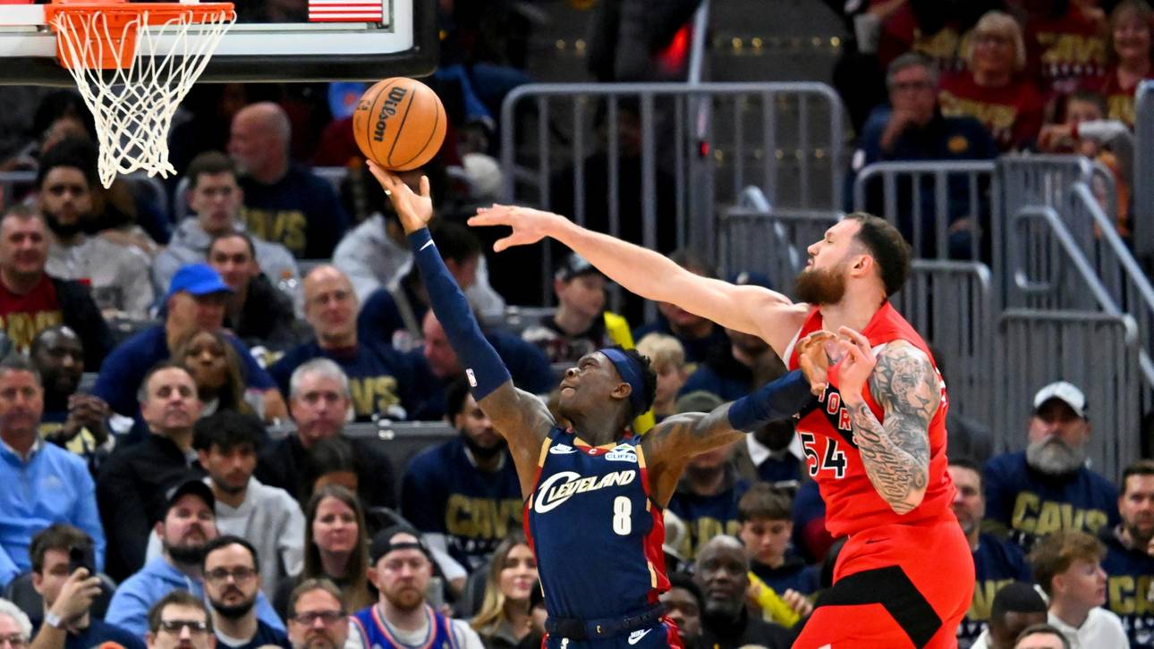 Top-Duo führt Schröders Cavs zum Sieg