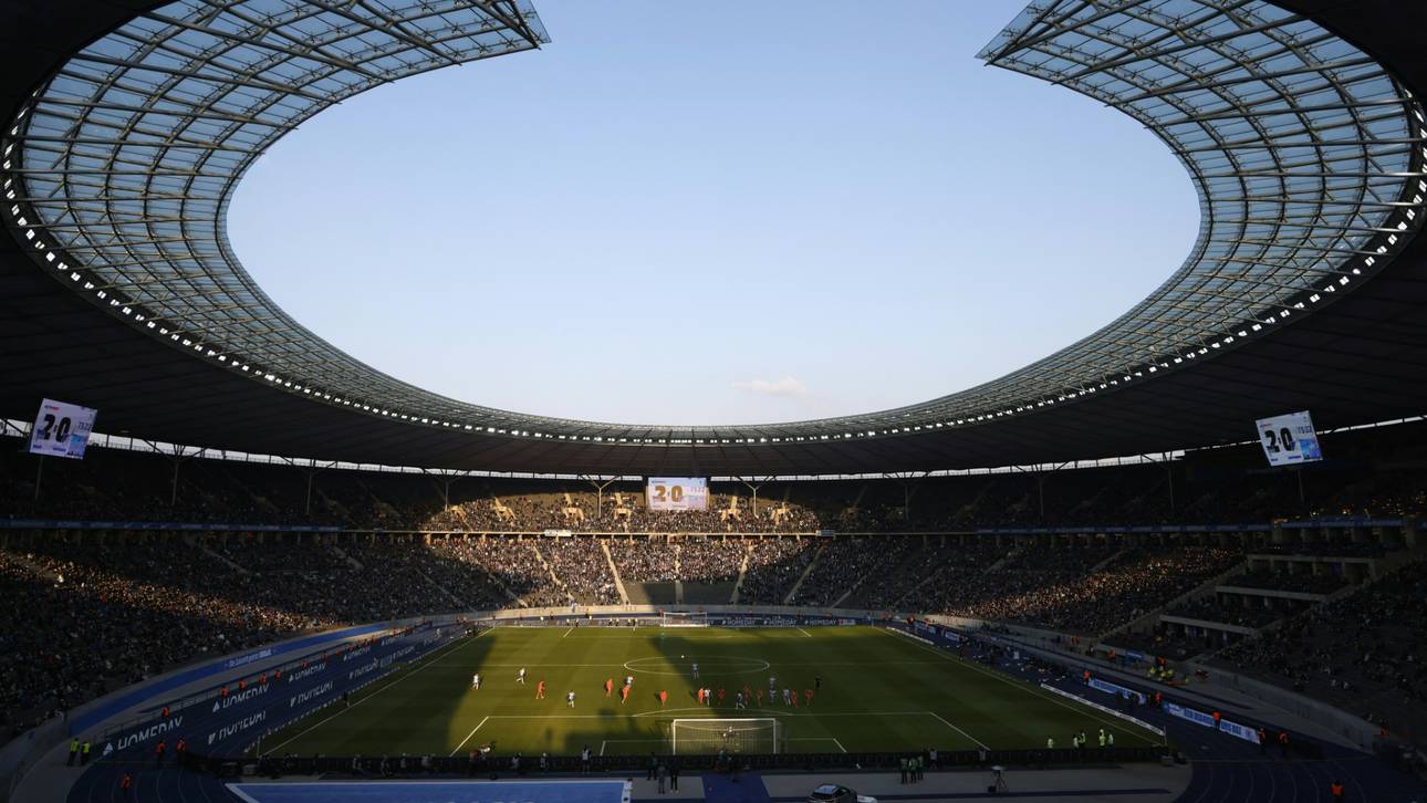 Gute Nachrichten für Hertha BSC