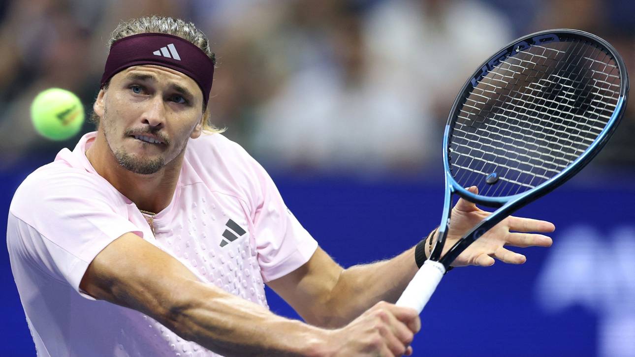Zverev-Match angesetzt