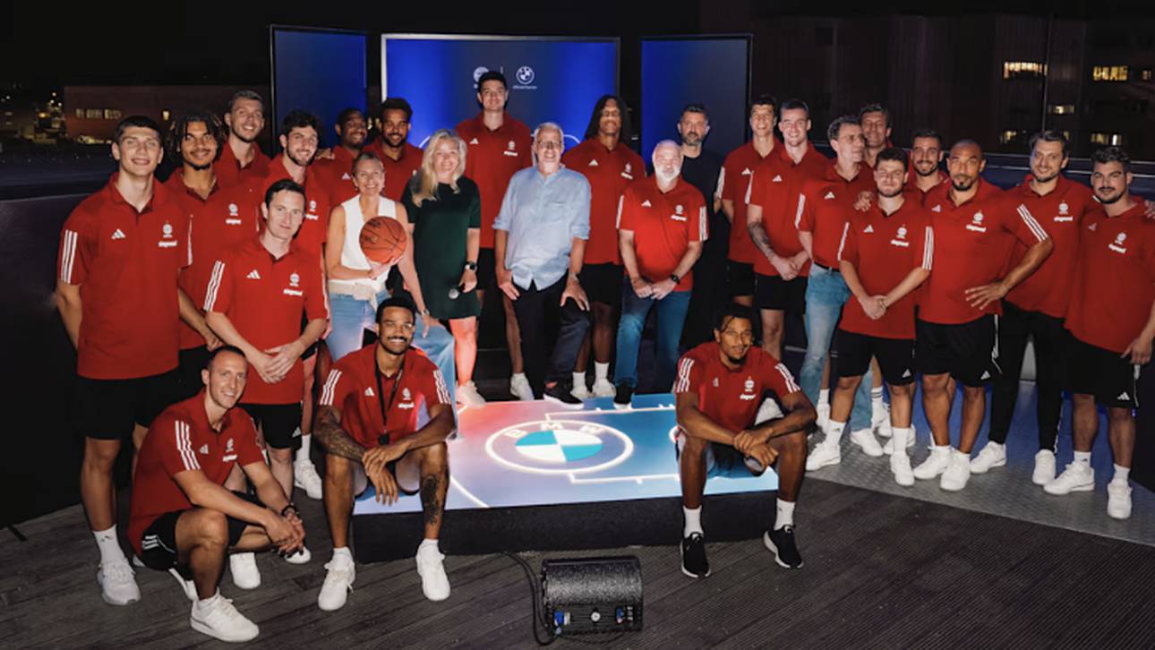 Weltpremiere bei Bayern-Auftakt