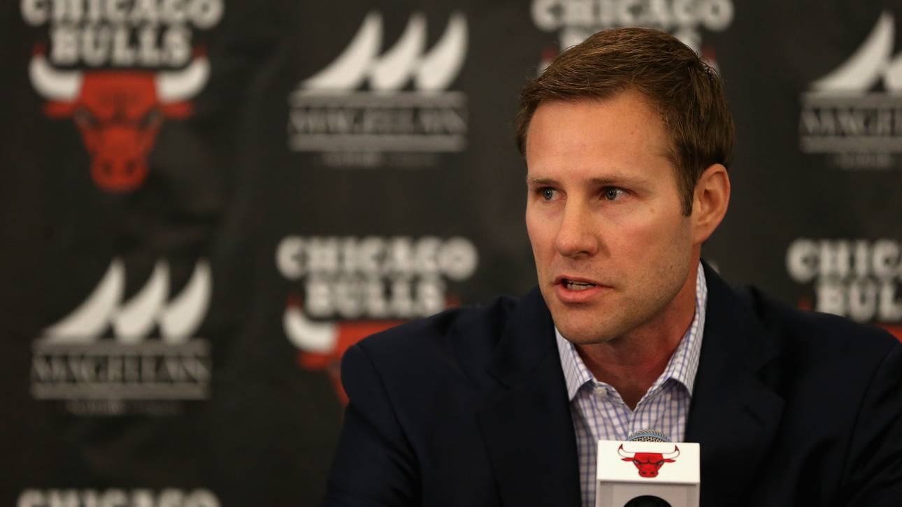 Bulls verpflichten Coach Hoiberg