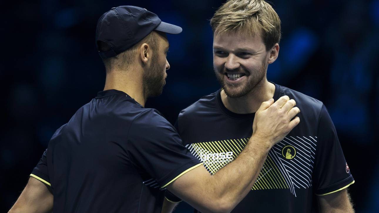 Historischer Titel: Krawietz/Pütz triumphieren in Turin