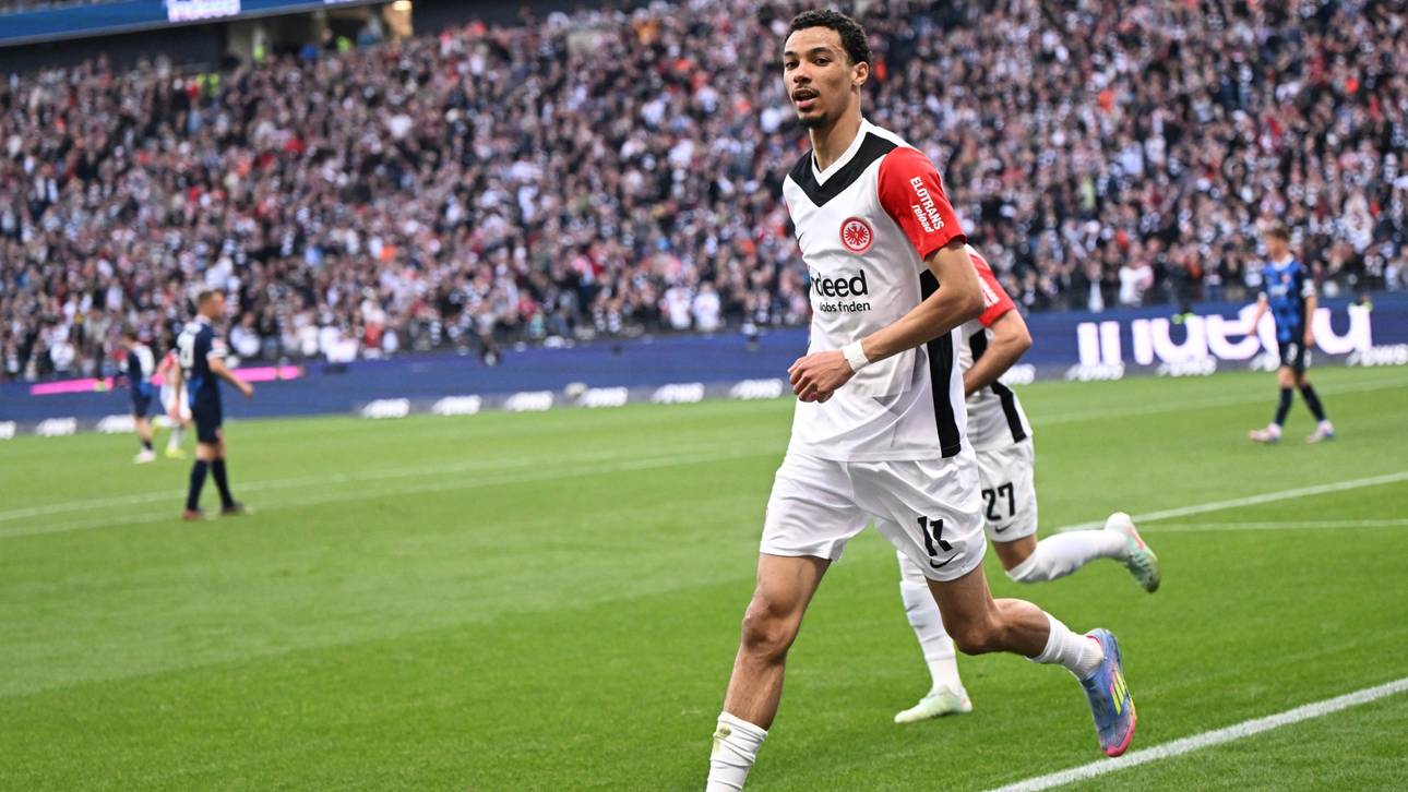 Nächster Geldregen für SGE perfekt: Ekitiké nach Liverpool