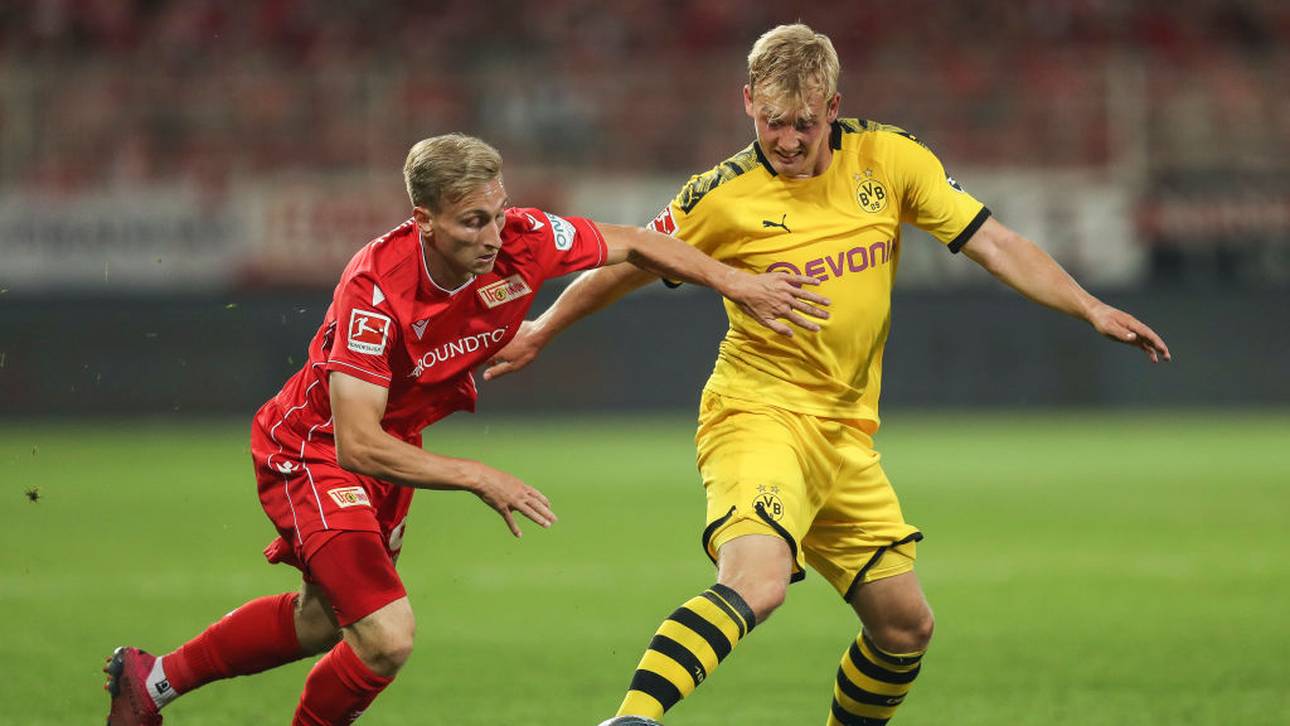 Union vorerst ohne Maloney und Mees