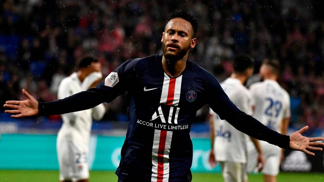 Neymar: „Habe vieles verbockt“