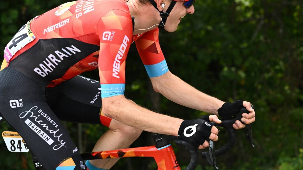 Mohoric entreißt Vingegaard Gesamtsieg