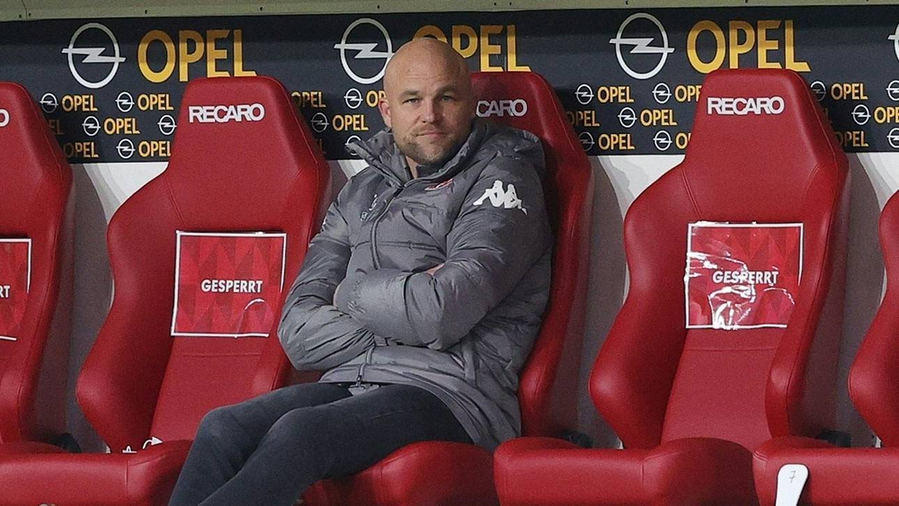 Schröder löst Vertrag in Mainz auf