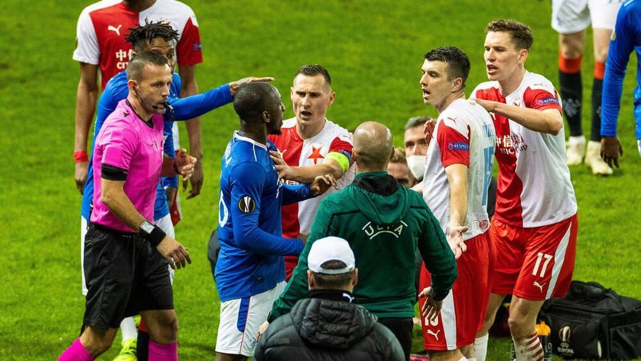 EL: Rassismus-Eklat und Schläge