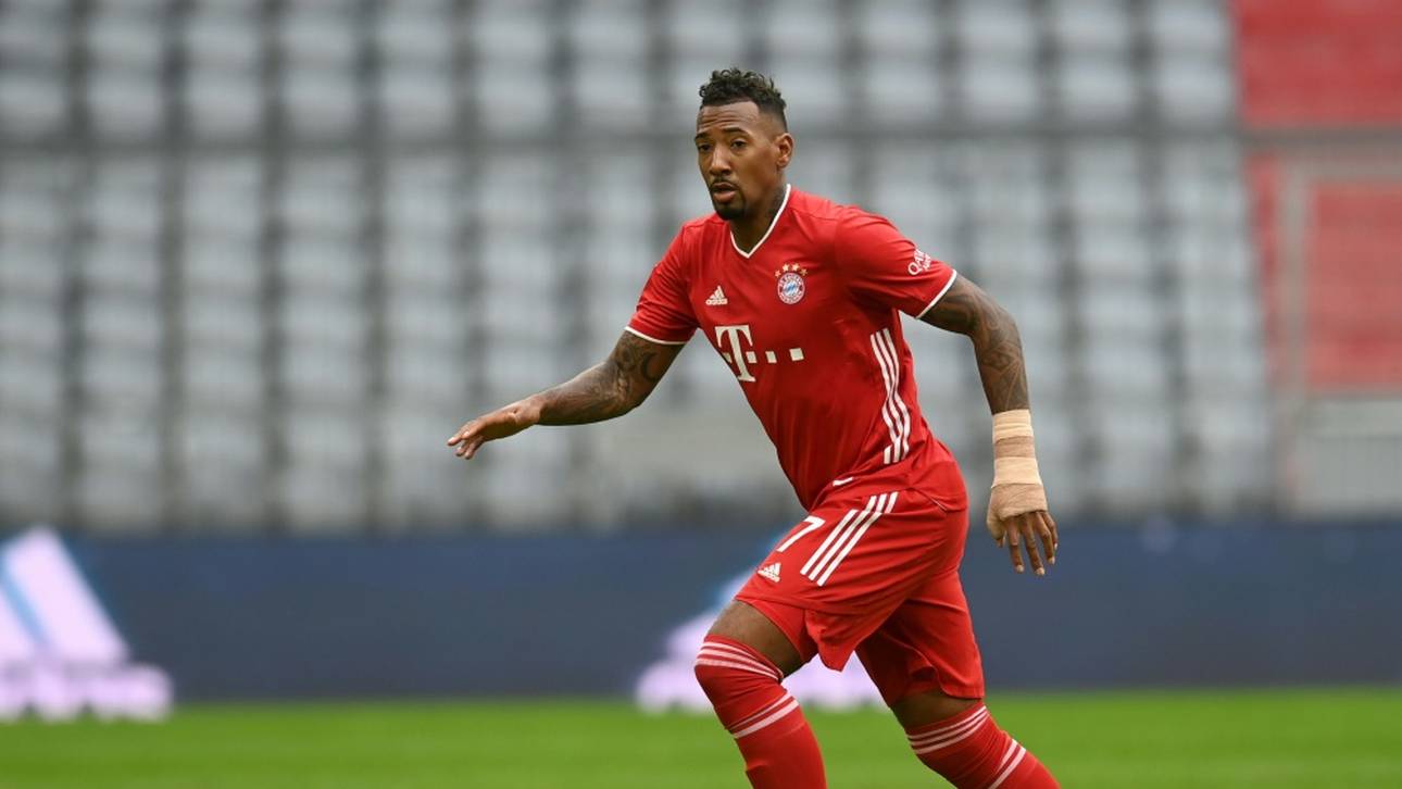 Medien: FC Bayern plant ohne Boateng – und mit Upamecano