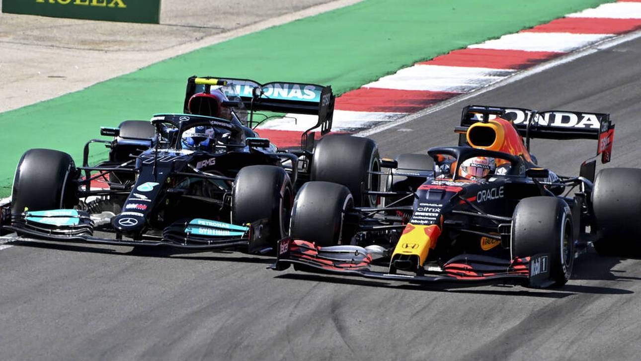 Wie eine Regel den F1-Kampf anheizt