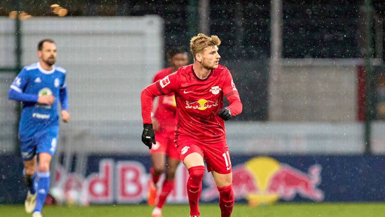 Schießt Werner jetzt die Bayern ab?