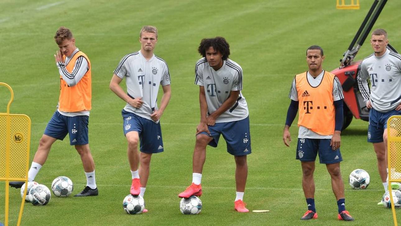 Thiago kommt Comeback näher