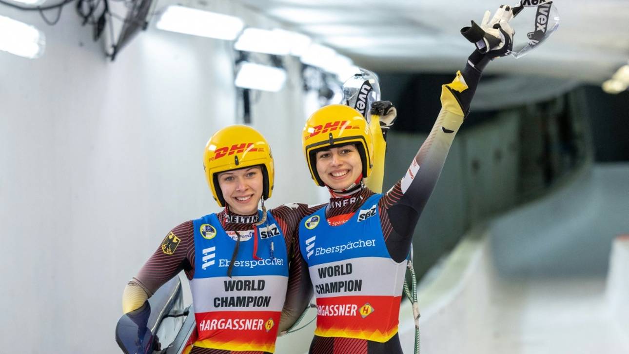 Sieg-Premiere für deutsches Duo