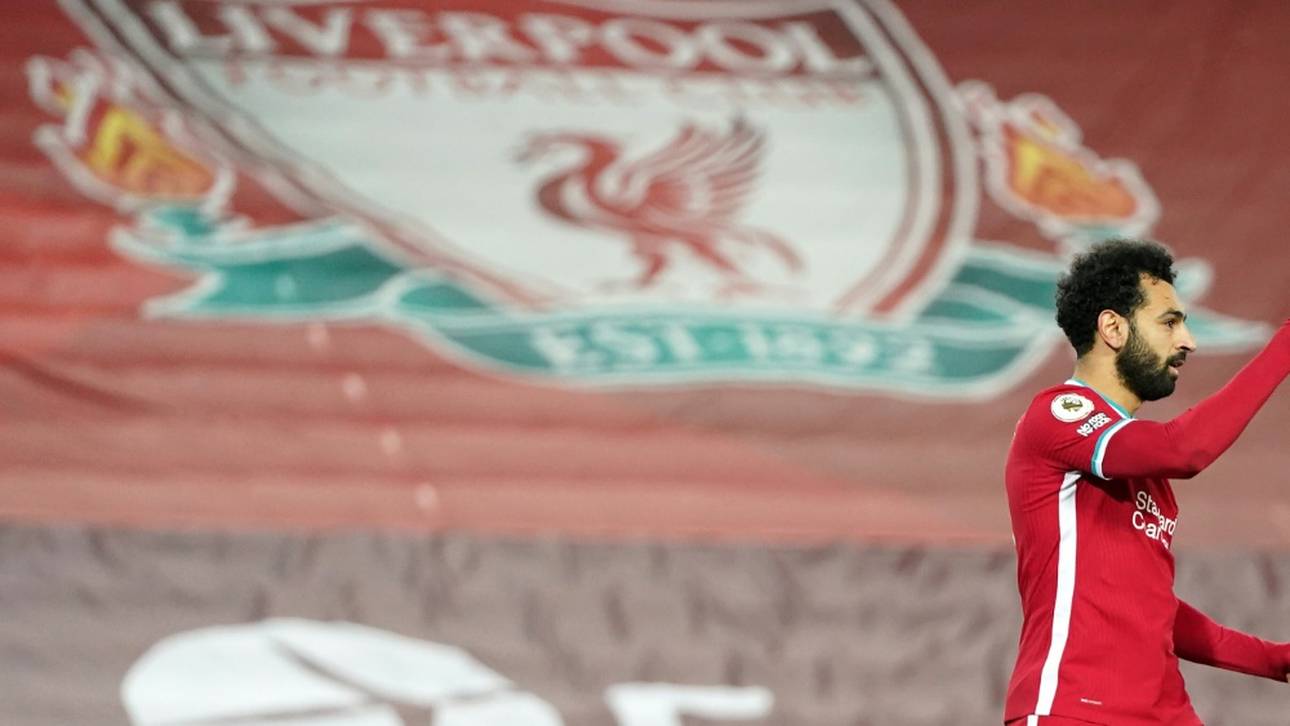 Liverpool-Star Salah in Ägypten positiv auf Corona getestet