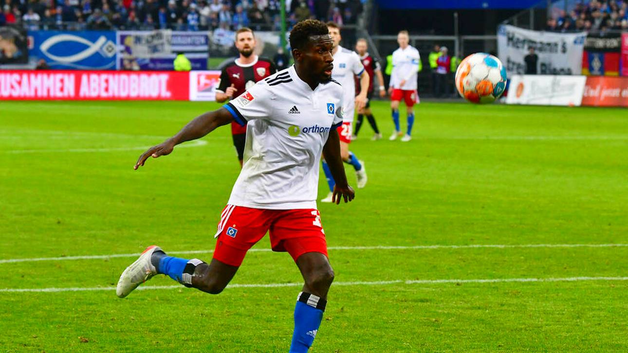 HSV-Fanklub stellt sich hinter Jatta