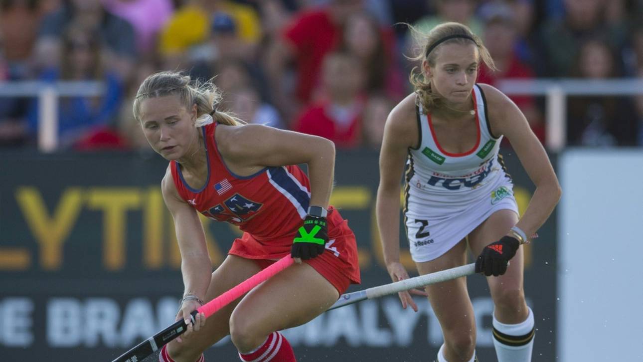 Hockey Pro League: Deutschland gegen Großbritannien wegen Corona verschoben