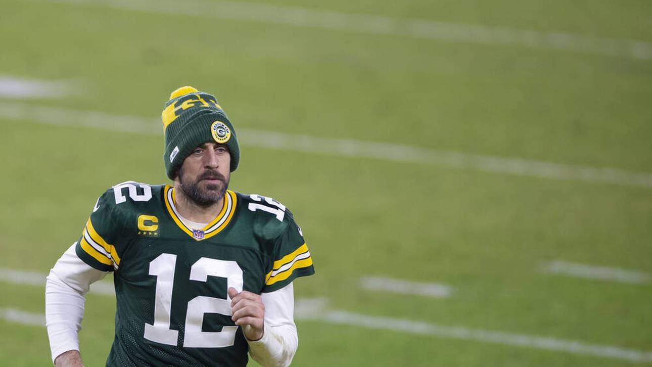 Verlässt Rodgers die Packers?