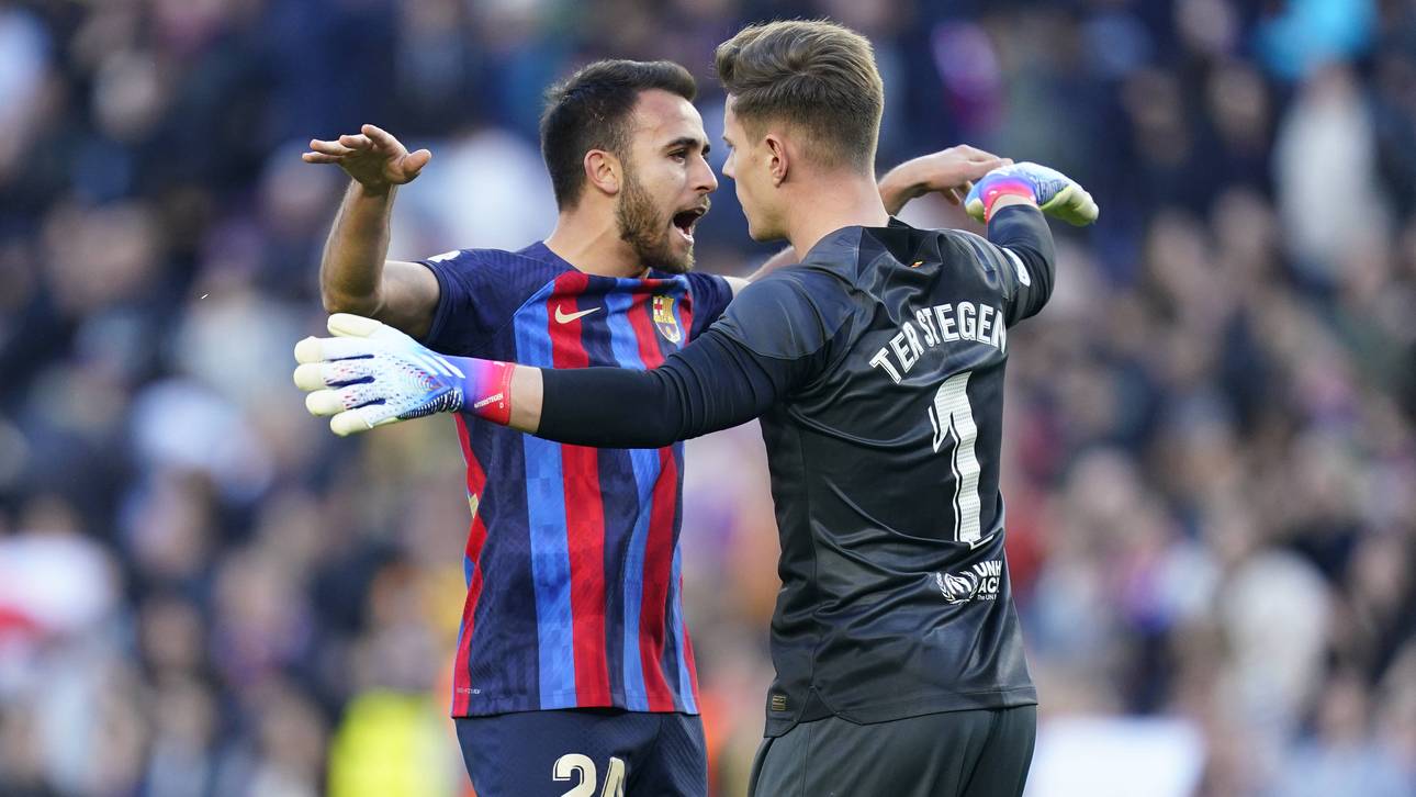 Barcas erstaunlicher Wandel