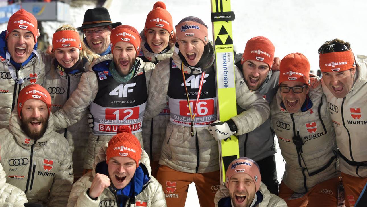 Geiger glänzt bei Kubacki-Show